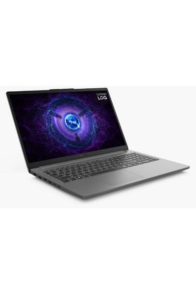 LENOVO LOQ Gaming Laptop 15IAX9E, Intel Core i7-12650HX, 16GB RAM, 512GB SSD, NVIDIA RTX 4050 6GB, 1