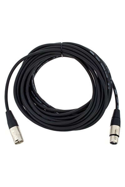 Cordial Cablu microfon Cordial CFM 10 FM BK