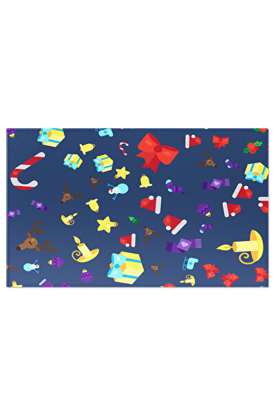 StoryGift Romania Tablou Canvas - Decoruri Festive De Craciun: Adauga Atmosfe...