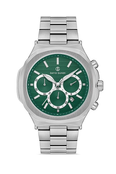 DAVID GUNER Dg-8522Ga-A10 Multifunctional Men's Wristwatch