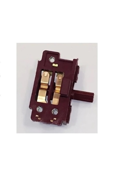 FullYedek Baymak BT 8000 Şofben Şartel , Elektrikli Mini Şofben Kademe Şalteri 0-1-2-3