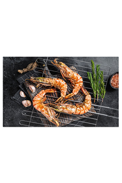 StoryGift Romania Tablou Canvas Delicii Din Fructe De Mare - Bucate Rafinate