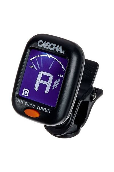Cascha Cascha HH2018 Clip Tuner Chromatic Tuner