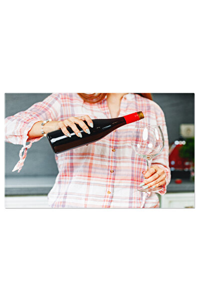 StoryGift Romania Tablou Canvas: Cina Gustoasa - Pregatire Si Rasfat Culinar