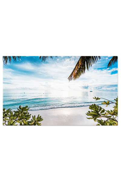 StoryGift Romania Tablou Canvas - Mirajul Baja: Peisaje De Coasta, Turism Exo...