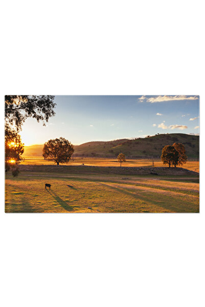 StoryGift Romania Tablou Canvas Panorama La Punctul De Belvedere Mitta Valley...