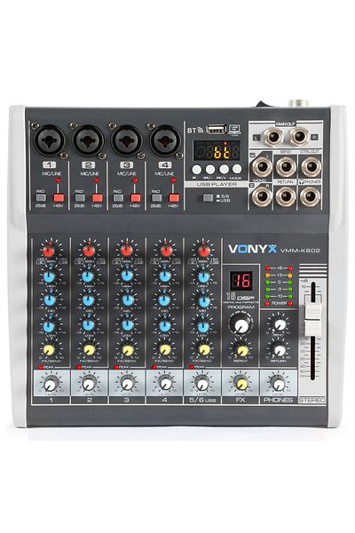 VONYX VMM-K602