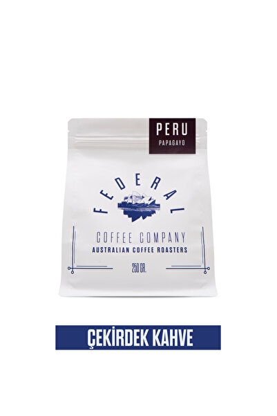 Federal Peruvian Papagayo (Core Coffee) 1kg