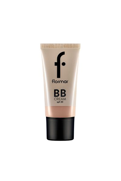 Flormar Flormar BB Foundation 04 Light Medium
