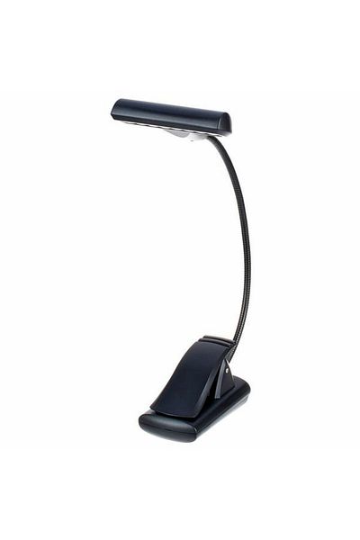 Millenium Millenium T-Flex Light Lamp Black sheet music stand lamp