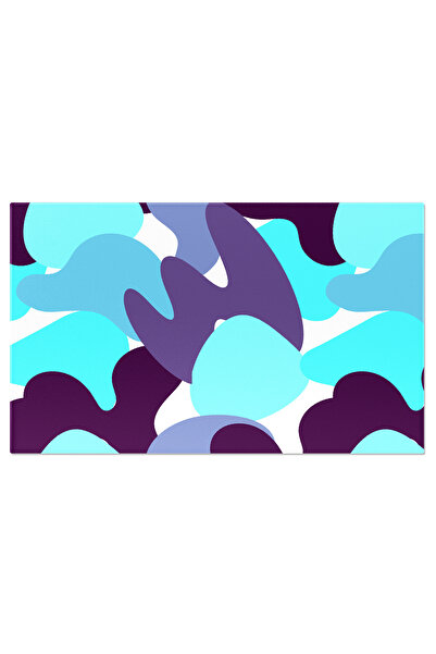 StoryGift Romania Tablou Canvas: Forme Si Nuante - Decor Inspirat