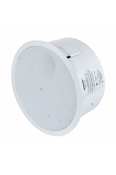 Bose Freespace 3 Flush Bass Module White