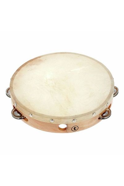 Millenium Millenium 10 inch tambourine, with bells