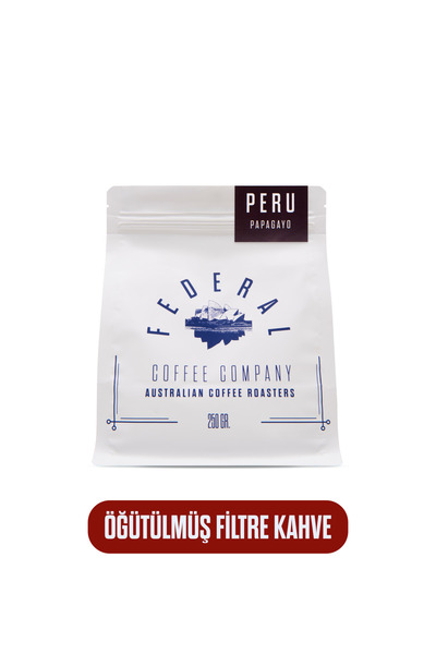 Federal بيرو باباجيو (قهوة مفلترة مطحونة) 1 كجم