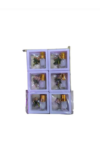 Musk Musk Al Tahara Oil Perfume 3ml