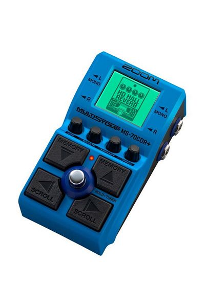 Zoom Zoom MS-70CDR+ guitar multi-effect