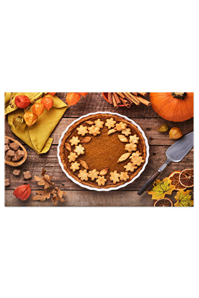 StoryGift Romania Tablou Canvas: Placinta Delicioasa - Gusturi Festive