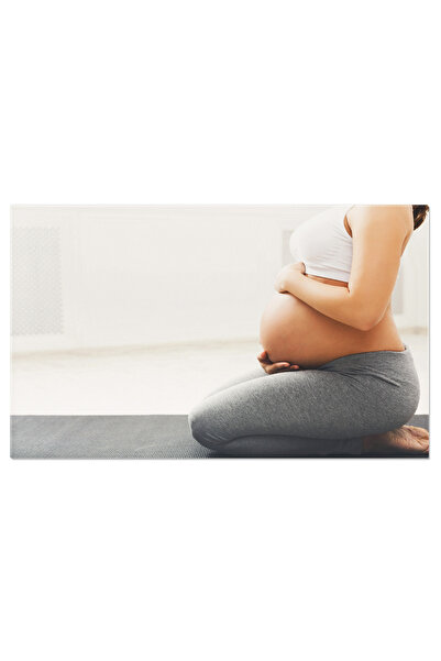 StoryGift Romania Tablou Canvas: Frumusete Maternala - Iubire Si Ingrijire