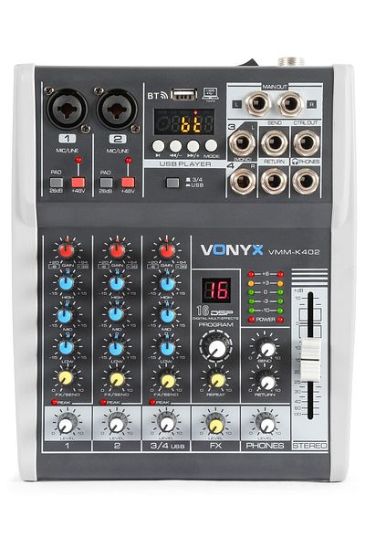 VONYX VMM-K402