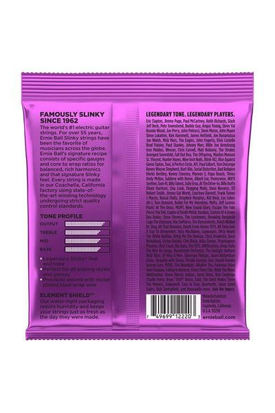 Ernie Ball Ernie Ball 2220 electric guitar string set