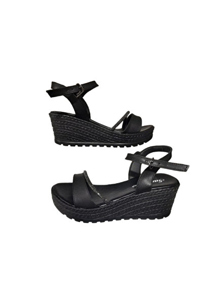 Şanzelize Шанзільє Şnz02-020 Жіночі чорні сандалі на підборах з камінцями для...