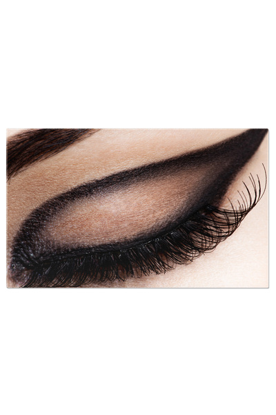 StoryGift Romania Tablou Canvas: Ochi Stralucitori - Machiaj, Frumusete, Deta...