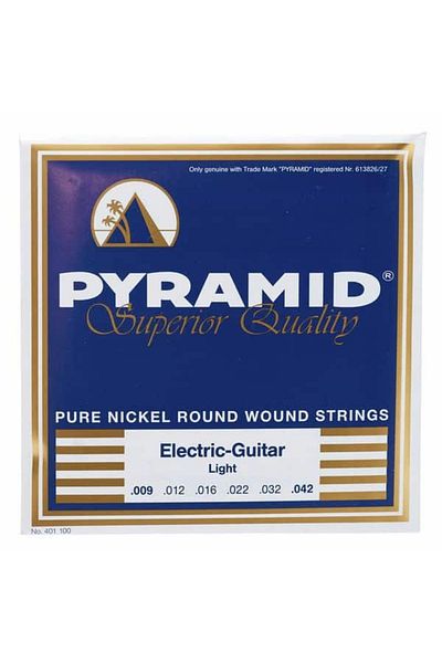 Pyramid Pyramid Light Electric Guitar Strings 009-042