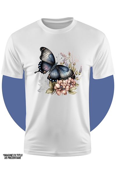 StoryGift Romania T-Shirt - White - Regular fit
