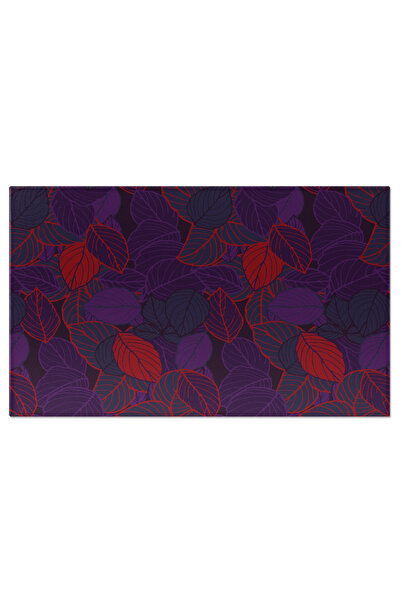 StoryGift Romania Tablou Canvas: Ilustratie Abstracta Cu Frunze Digitale - Pattern, Manual, Digital?