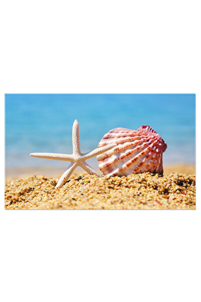 StoryGift Romania Tablou Canvas: Paradisul Plajelor Tropicale, Colectie De Sc...