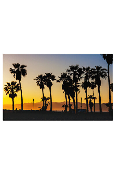 StoryGift Romania Tablou Canvas Venetia La Rasarit, Palat, Venetia, Rasarit, ...