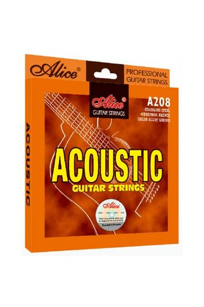 Alice Alice A208-SL acoustic guitar strings