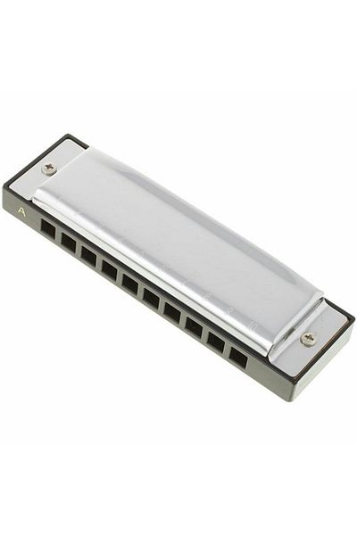 Harley Benton Blues Harmonica in A-Major