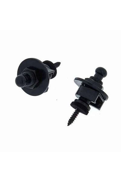 Harley Benton Straplock for guitar Harley Benton Security Locks GD