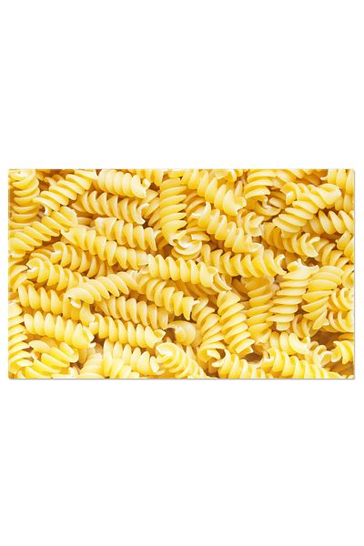StoryGift Romania Tablou Canvas Spirale De Paste Italiene, Carbohidrati, Alimente, Raw, Semolina, Macro 2540