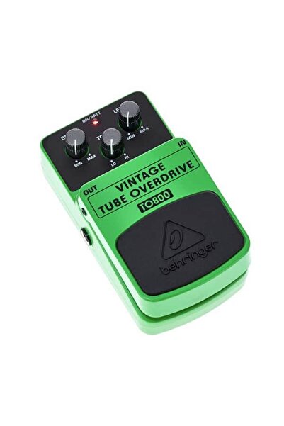 Behringer TO800 Vintage Tube Overdrive