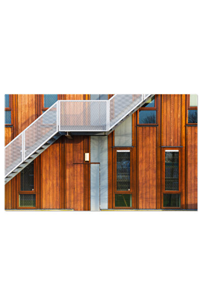 StoryGift Romania Tablou Canvas: Abstract New Amsterdam - Arhitectura Urbana ...