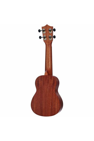 Harley Benton Ukulele Soprano Harley Benton Kahuna-S Flower