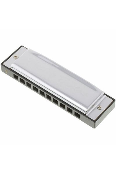 Harley Benton Blues Harmonica in E Major