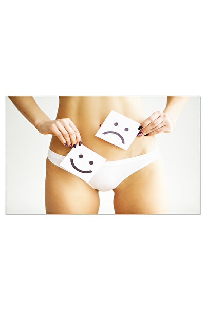 StoryGift Romania Tablou Canvas: Disconfort Abdominal - Sanatatea Si Binele P...