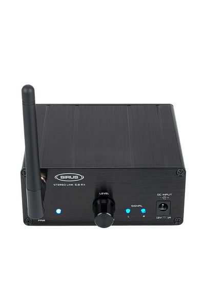Sirus Wireless audio transmitter Sirus Stereo Link 5.8 Bundle