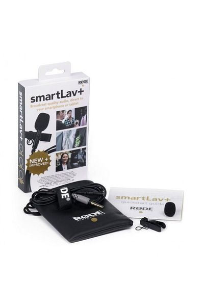 Rode Microfon Lavaliera Rode SmartLav+