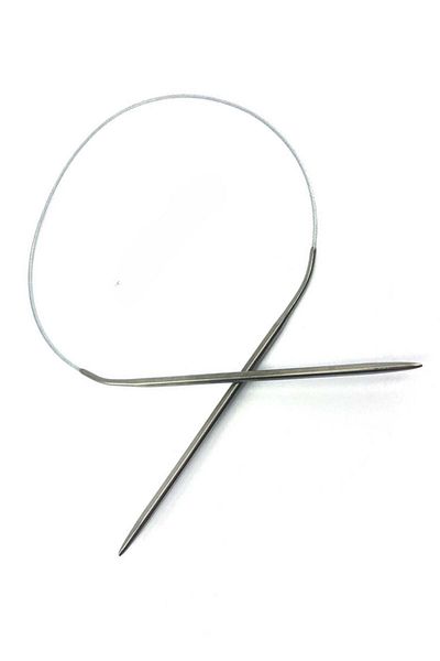 Modafiks Steel Skewer with Thread 100 cm 3.5 Number