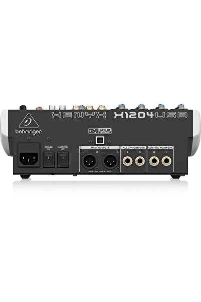 Behringer Xenyx X1204USB