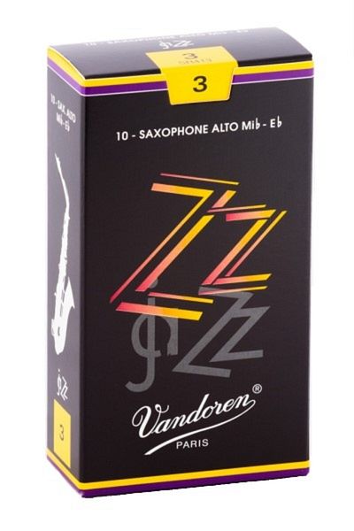 Vandoren Antique Saxophone Vandoren ZZ Alto 3.0