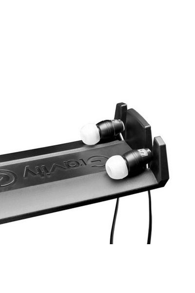 Gravity HP HWMB 01 B, Audio headphone support