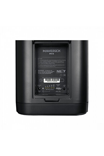 Next NEXT MV3 portable speaker