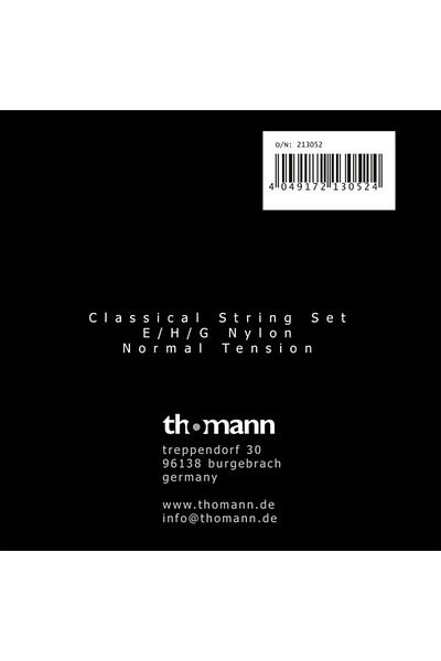 Harley Benton Harley Benton CL Normal classical guitar strings