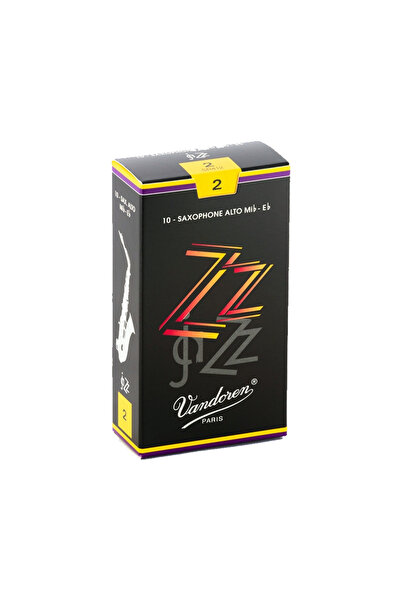 Vandoren Античен саксофон Vandoren ZZ Alto 2.0