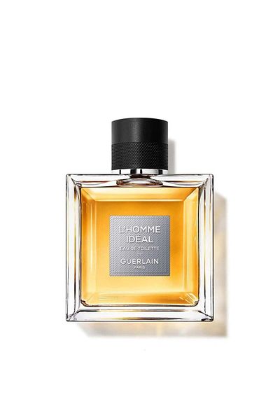 Guerlain Fragrances and Deodorant - Aromatic